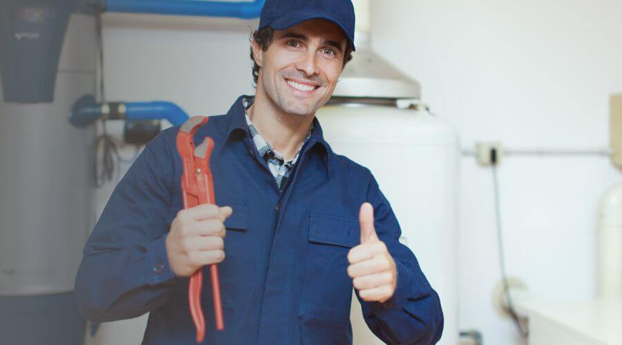 Local annual plumbing maintenance in Roderfield, WV